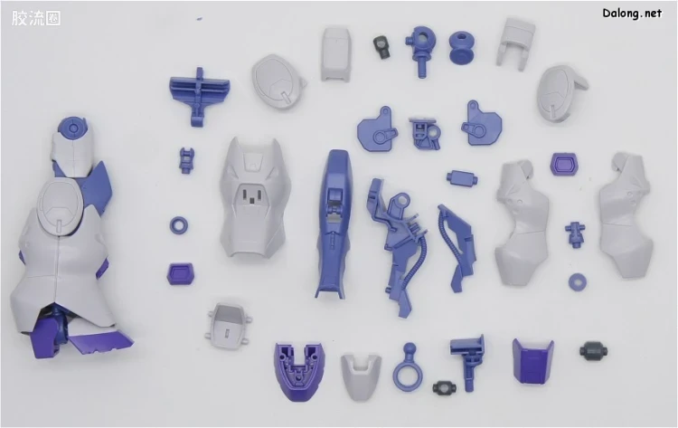 高达铁血的奥尔芬斯 HG 1/144 普通版 11 高达锡蒙力 - 图片